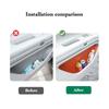 For Huawei Aito M5 M7 M9 2026 2026 Car Door Slot Storage Box Leather Protective Pad Cover WaterProof Barrel Interior Accessories