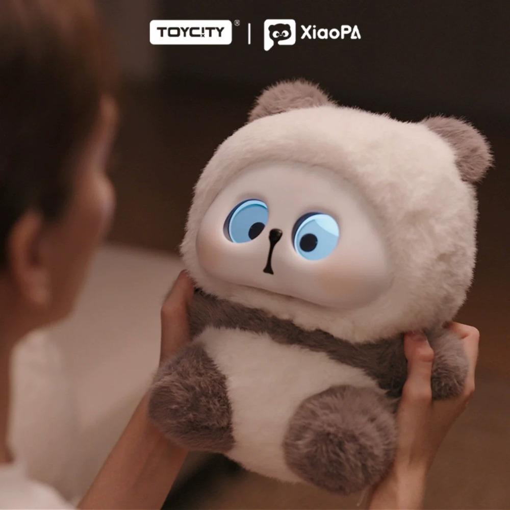 100%Genuine Ai Intelligent Toy TOYCITY Xiao PA Intelligence Robots Voice Conversation Wifi Interaction Emotional Companionship