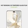 MOFI For Honor 100 Pro 5G Hot Bending Full Glue Screen Protector 3D Curved Screen Film