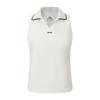 Slazenger Womens/Ladies Sleeveless Polo Shirt