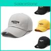 Boston 1690 Letter Embroidery Baseball Cap Sun Protection Breathable Hat Gift