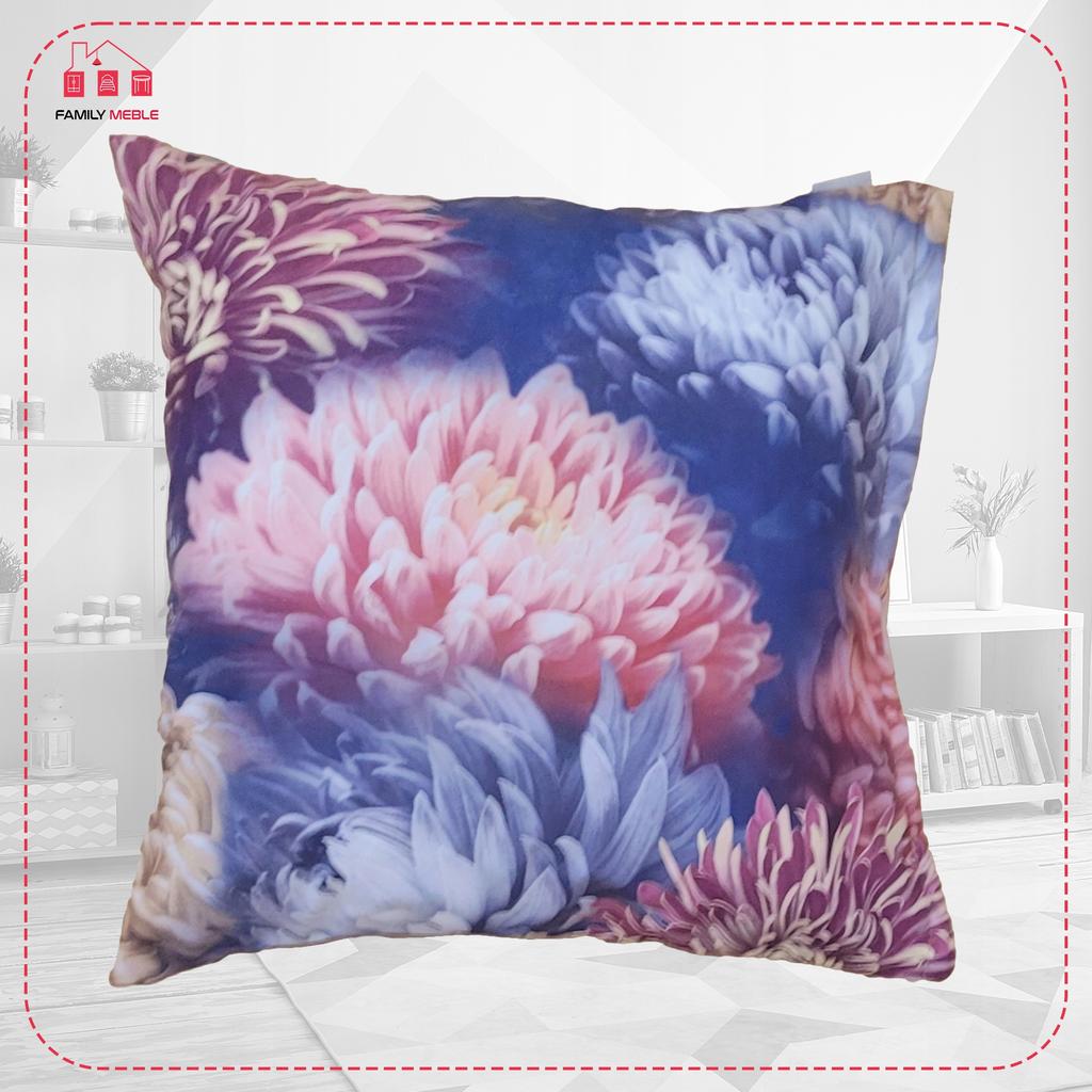 Decorative Pillow, Removable, Decorative, 45 X 45 Cm, Family Furniture