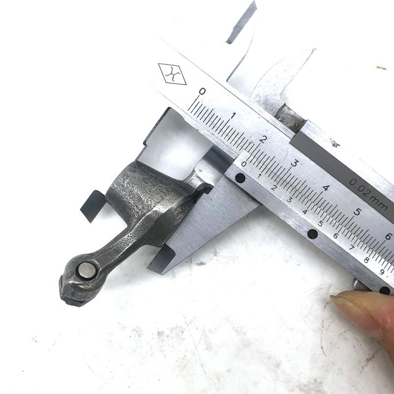 A Pair Rock Arm Assembly For Yamaha YBR125 Quad Engine Cylinder Parts ZAA-H5540-00