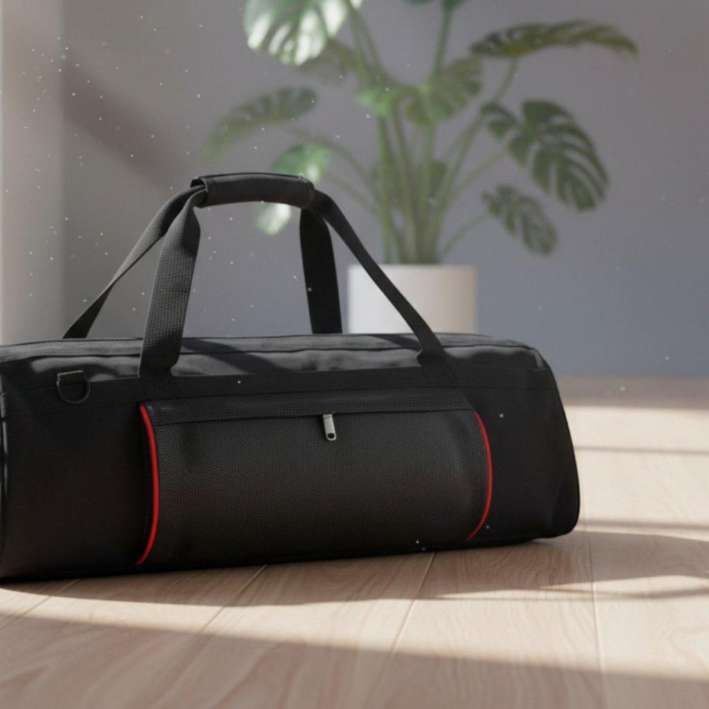 Waterproof Fabric Yoga Carrier Extra Large Exercise Equipment Organizer Mat Bag