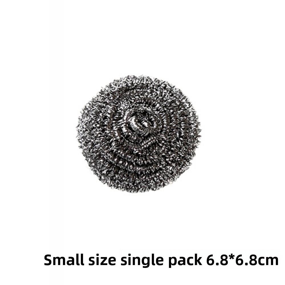 

Нержавеющая сталь Щетка для мытья кастрюль Чистящий шарик Инструменты для мытья посуды Щетка для кастрюль Шарик для кастрюль Кухонные принадлежности Дезактивация Щетка для кастрюль Стальной проволочный шарик