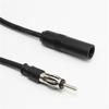 Car Radio Antenna Brand New Coax Cable Lead Female To Male Antenna Cable High Quality Am/Fm Antenna Adapter For Stereo System