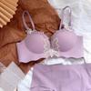 Women Trackless Bras Soft Sexy Lingerie Fashion Lady Underwear