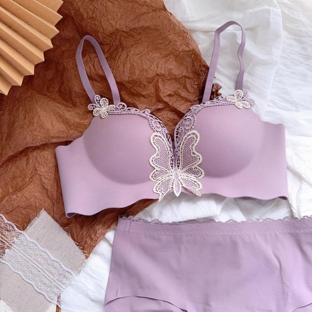 Women Trackless Bras Soft Sexy Lingerie Fashion Lady Underwear