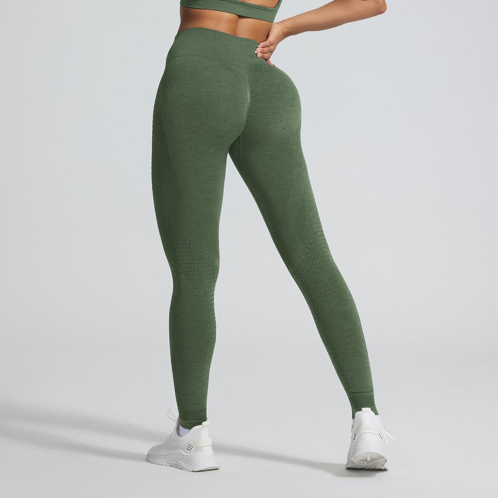 Yoga Pants For Women With Body Shaping And Toning Cationic Soft Feel Leggings For Fitness And Gym