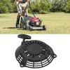 Pull Starter Black for GVC160 Lawn Mower Replacement Garden Equipment Accessories