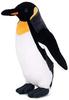 Carolata King Penguin Plush Toy (ParentStanding) Soft to the Touch, Realistic (Penguin Plush Toy) Doll MascotBirthday Gift Present (Twice Tested)