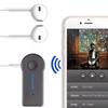 Bluetooth Aux Car Handsfree Kit 3.5mm Wireless Aux To Bluetooth Adaptor Audio Music Receiver Mini MP3 USB BT V3.0 Player New