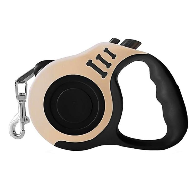 Automatyczny elastyczny pas ze smyczą 3M / 5M Produkty dla małych i średnich psów
