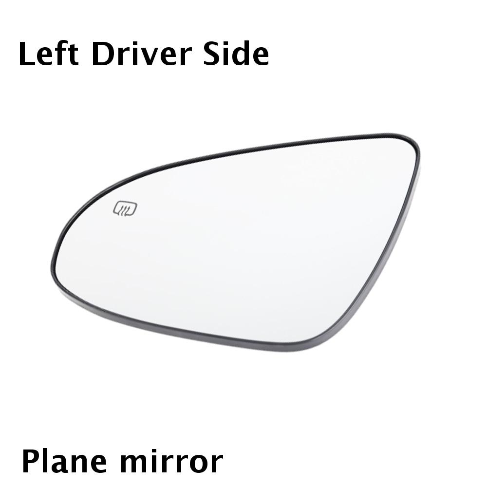Left Right Heated Side Wing Rearview Mirror Glass Convex for Toyota Camry 2012-2017 Avalon Hybrid 2013-2018 US Version LHD