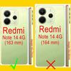 Galvanisiert Stoßfest Silikon Transparent Hülle Für Xiaomi Redmi Note 14S 12S 11S 14 5G 11 12 13 Pro Plus 14C 12T 11T 13T 14T Poco X5 M6 X6 C75 C65 Kartenabdeckung