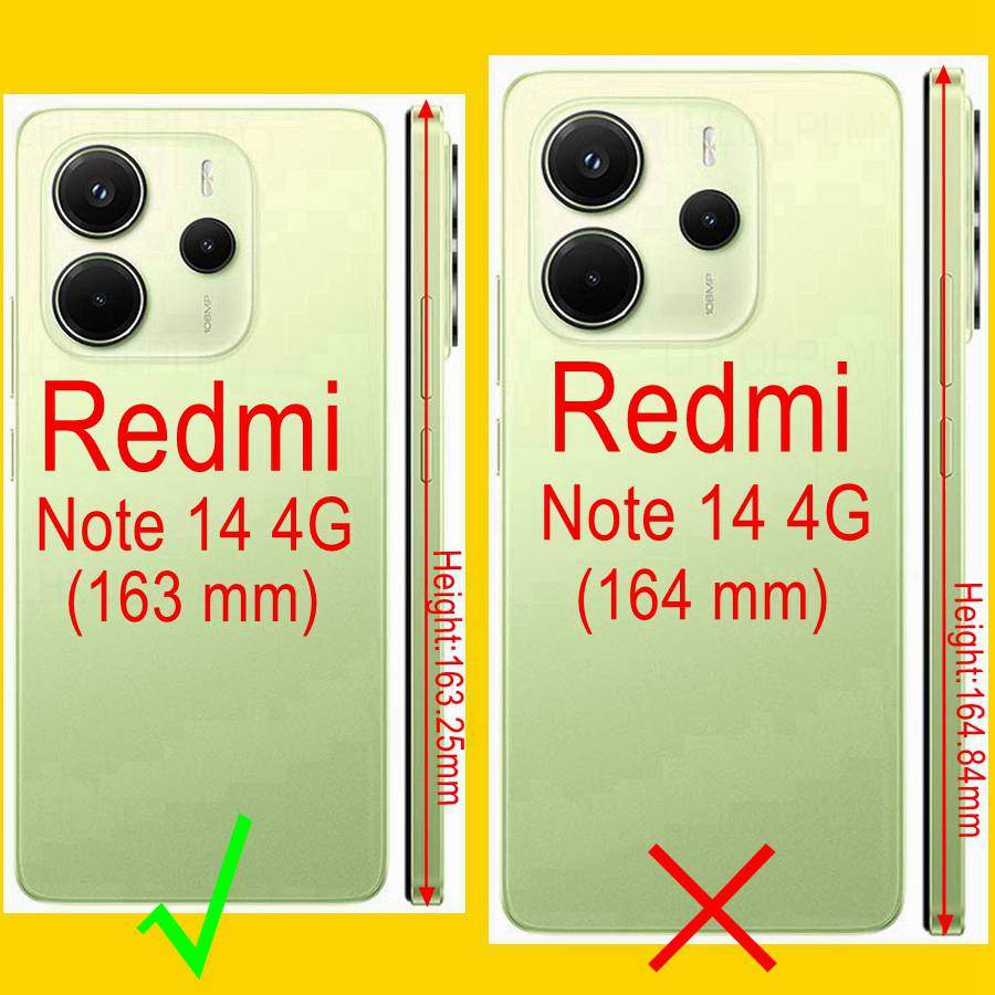 Galvanisiert Stoßfest Silikon Transparent Hülle Für Xiaomi Redmi Note 14S 12S 11S 14 5G 11 12 13 Pro Plus 14C 12T 11T 13T 14T Poco X5 M6 X6 C75 C65 Kartenabdeckung