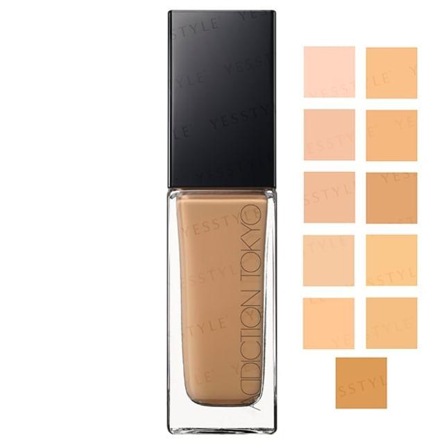 ADDICTION - The Foundation Lift Glow SPF 20 PA++ 001 Porcelain Pink