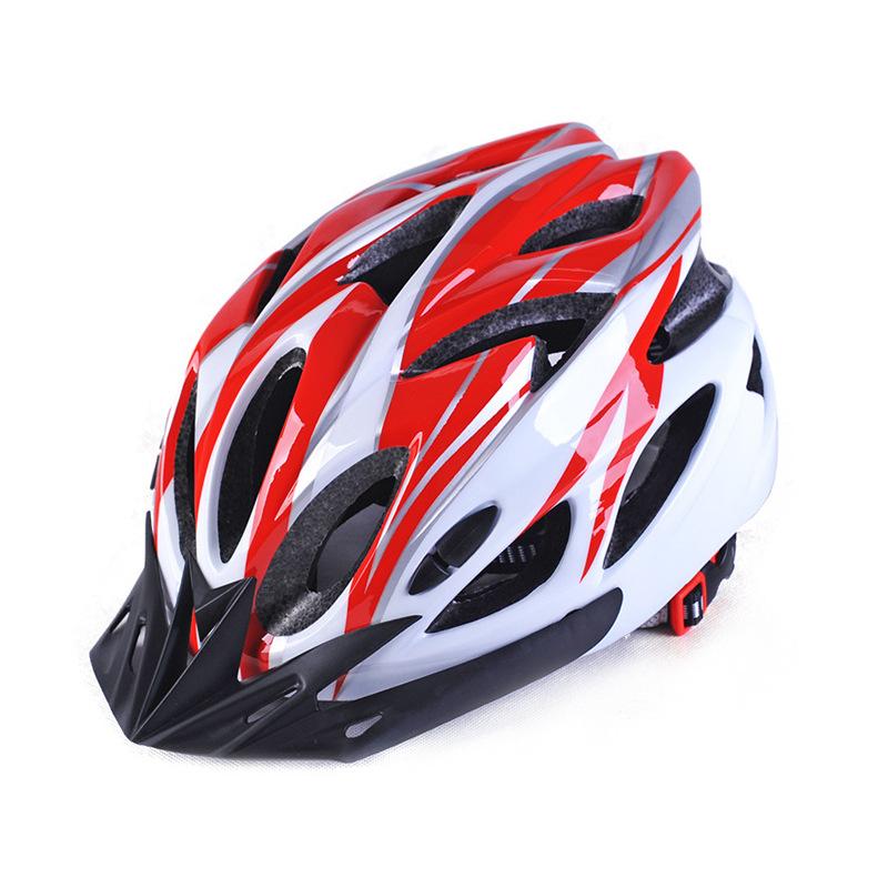 Cycling Helmets, Cycling Helmets, Adult Men's and Women's Mountain Bike Road Helmets Hats Off-Road