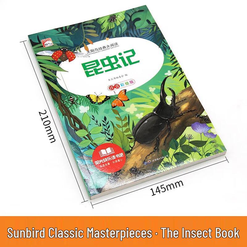 Fabre's Book of Insects