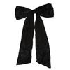Oversized Bow Ribbon for Backdrop Birthday Party Room Wall Decor Giant Ribbon Tie Hanging Gift Coquette Wall Decor Bowknot