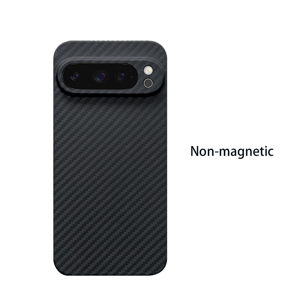 Carbon Google Pixel 10pro XL/9pro husă telefon fibră de carbon Pixel 10pro fibră aramidică Kevlar Pixel 10 9 9pro 9proXL husă ultra-subțire