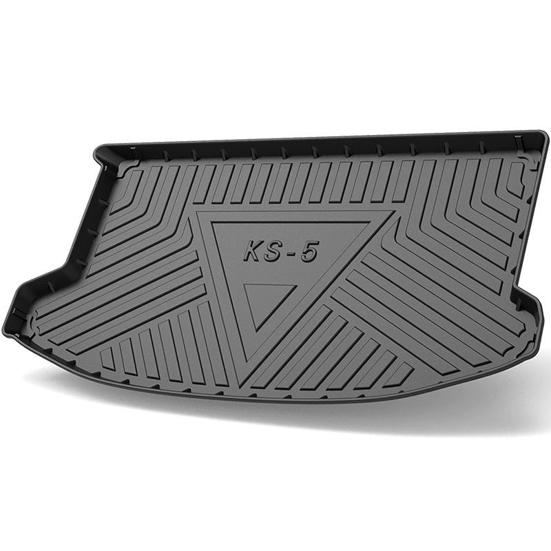 Cosay 5 Trunk Mat - Custom Fit TPE Car Decor