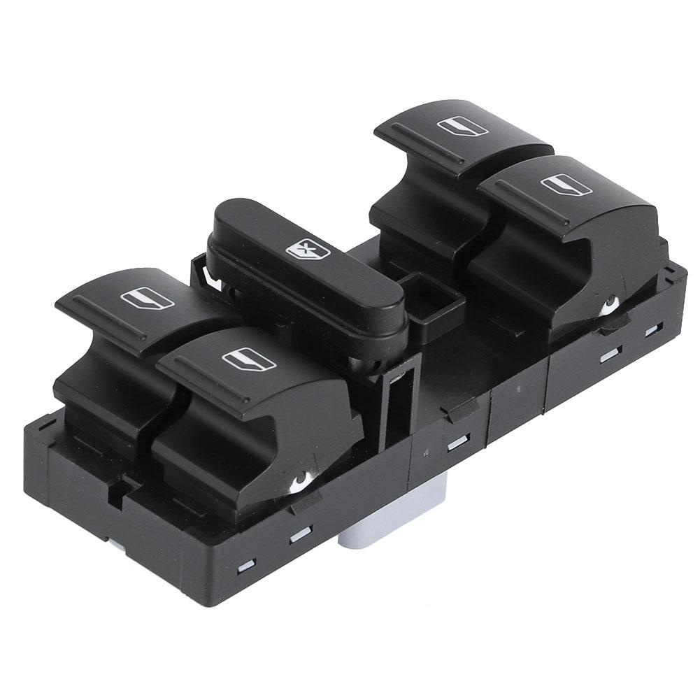 Electric Window Switch Control Panel 1K4959857B for  Jetta Golf CC Passat Tiguan
