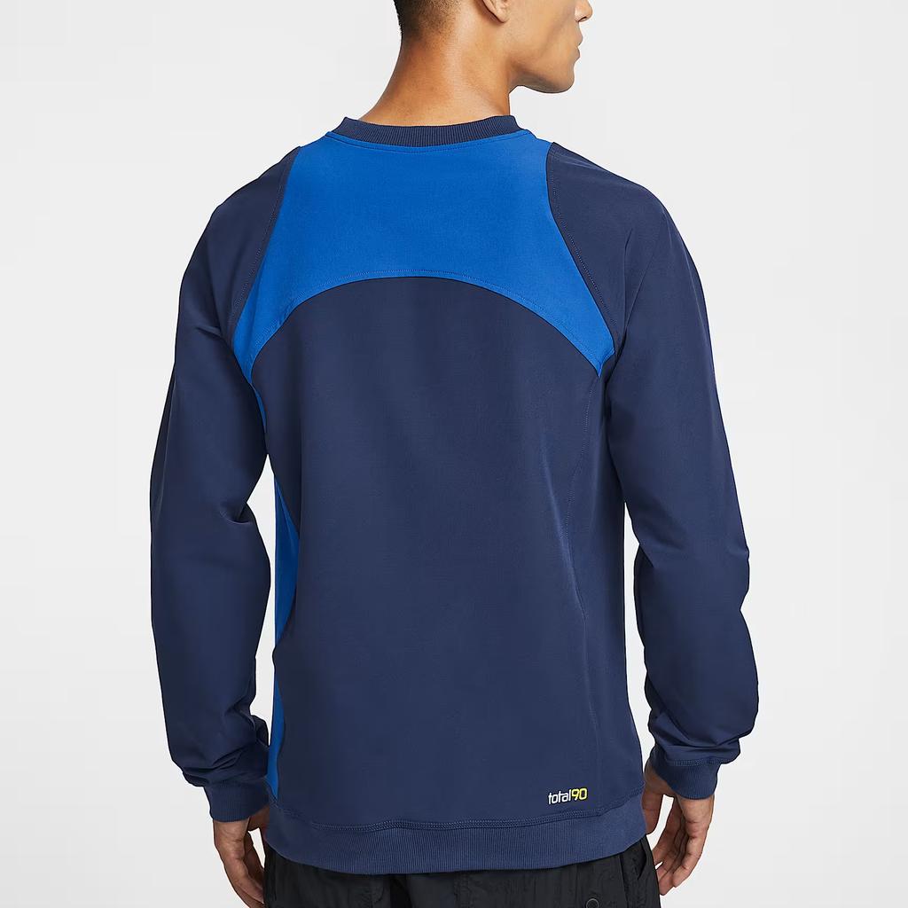 New Nike Total 90 Men's Repel Soccer Crew Neck Top HQ3397-410