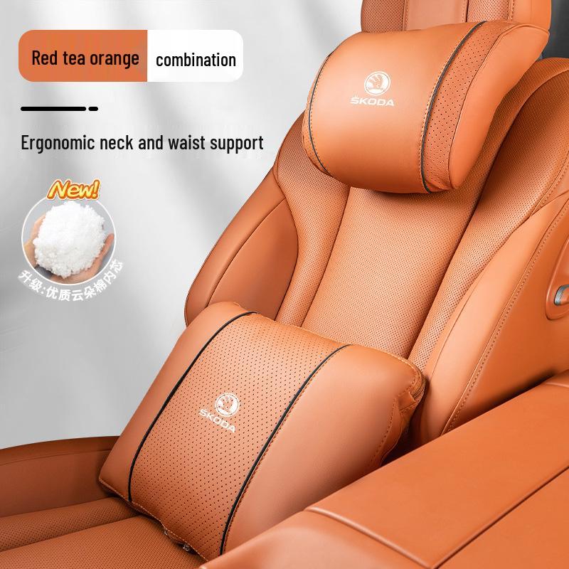 Changan Shenlan S07/S7 Kopfstützen, Nackenkissen, Lendenwirbelstützen, Sitzkissen und Innendekoration.
