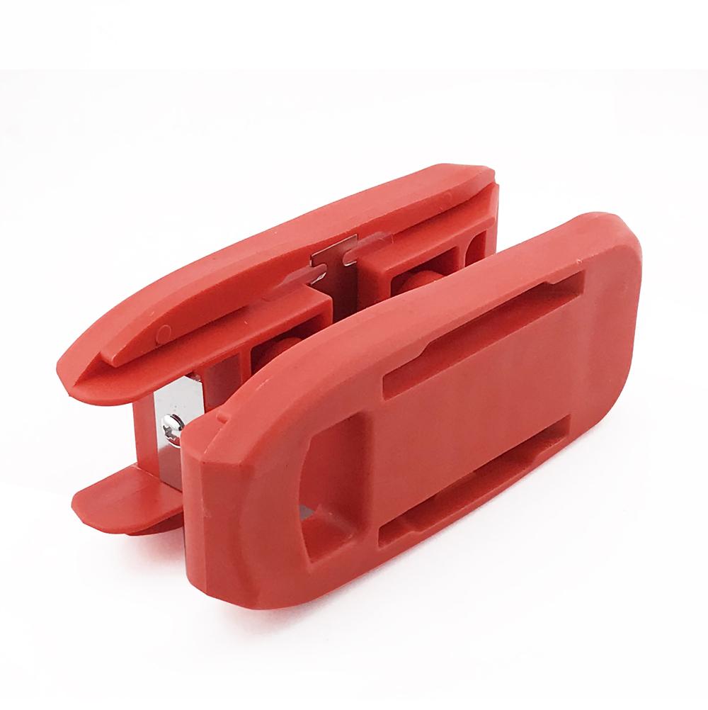 3 In 1 Woodworking Trimmer Tool Right-angle Woodworking Planer Decorative Panel Edge Banding Scraper Chamfering Round Corner