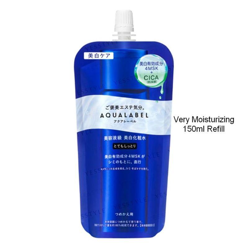 Shiseido - Aqualabel Treatment Lotion Brightening