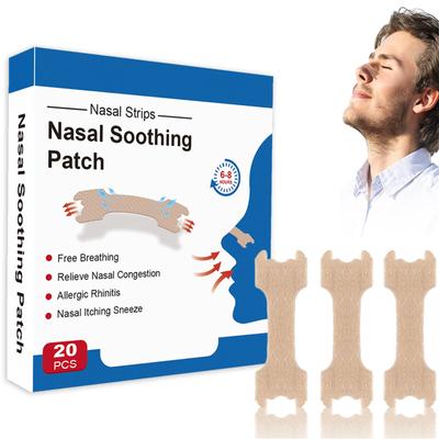 Sleep Aid Breathing Nose Strip A Nose Strip For Snoring, A Snore Patch Helps Stop Snoring And Nasal Congestion Sleep Peacefully