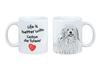 Coton De Tulear, Cotie - Cup with a Dog, Cup with a Photo, Personalized Gift from the Brand