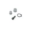 A Set of 4 Pieces Shift Cable End Bushing Saver Repair Kit Side-to-Side and Front-to-Back For VW Golf MK5 MK6 GTI
