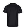 Under Armour Outdoor Sports Comfortable Casual Breathable Short Sleeve T-Shirt Unisex Tops Black 25500524-001