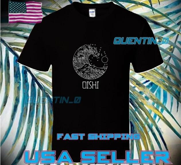 

NEW Shirt PREMIUM OISHI JAPAN LOGO T-Shirt FUNNY UNISEX SIZE S TO 5XL 3XL