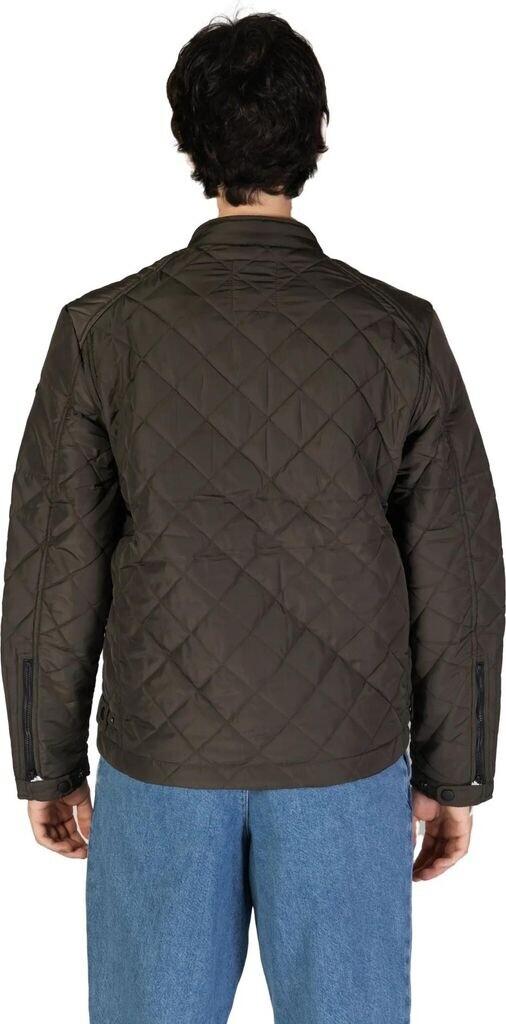 Демисезонная куртка Replay Kurze Jacke aus Oxford-Polyester (M8000-84442) oliv