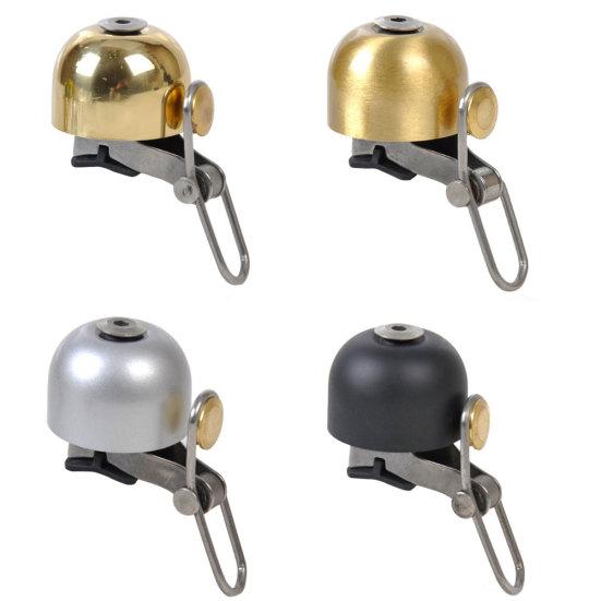 Vintage Loud Metal MTB Road Bike Bicycle Cycling Handlebar Safety Alarm Bell