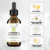 Vitamin E Facial Oil 30ml – Hydrating & Nourishing Skincare Serum with Dropper