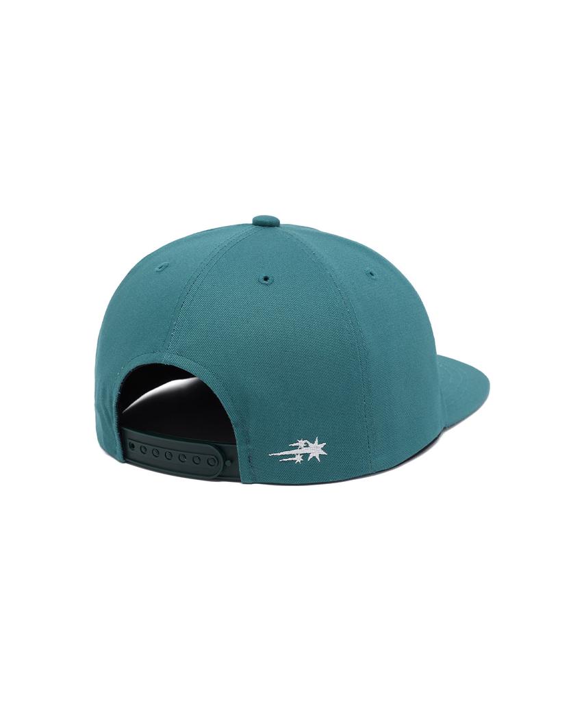 NICEGHOSTCLUB Yuck Fou Cap_Green(Ng2Esuab26A)