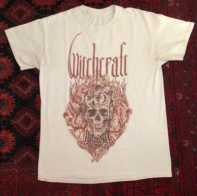 2015 Witchcraft Band T Shirt TEE MEN ALL Size S-5XL  BSS132 Unisex T-Shirt