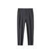 Champion All-Weather Series Solid Color Comfortable Mid-Rise Breathable Versatile Straight-Leg Casual Pants Men Bottoms 152510507-4