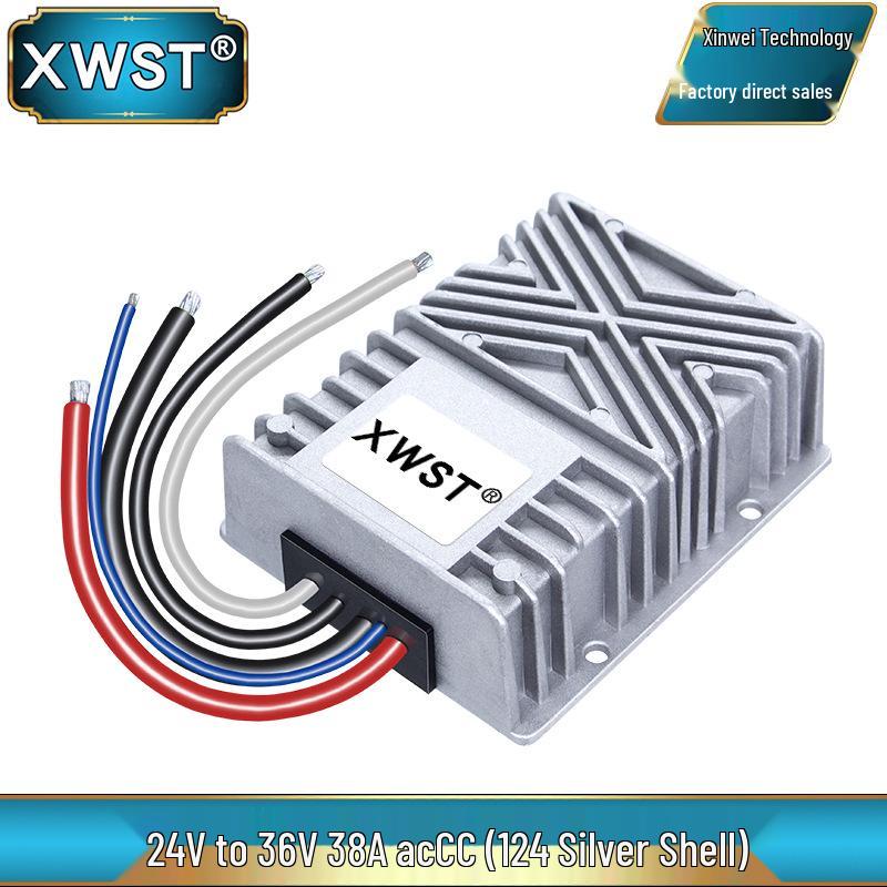 24V auf 36V DC Aufwärtswandler Modul