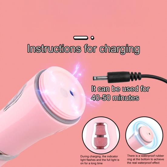 Vibrator Electric Quickly Shaking Long Battery Life Female Clitoris Stimulator Sexy Toys Masturbator for Women