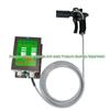 Handheld High Voltage Ion Wind Gun - Industrial Static Eliminator & Dust Removal Tool