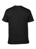 Men's & Women's Oversized Cotton T-Shirt - Funny Diving Problem Solved Graphic Tee with Male/Female Symbols & Diver Design