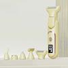 New Hair Remover, Women's Five-head Shaver, Private Parts Pubic Hair Trimmer, Electric Shaving Knife, Women's Hair Removal.