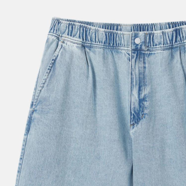 Timberland Tokyo Design Collective Button Elastic Casual Shorts Unisex shorts TBC0YHPDA7E1