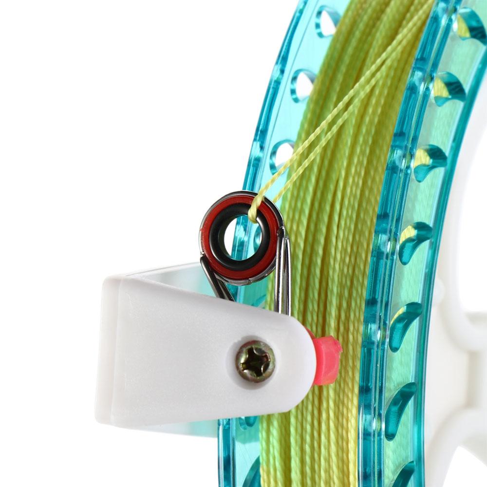 Aufwickelmaschine Drachenflieger Drachen Rolle Drachenspule Aufwickler Fliegender Griff Werkzeug Klemmentyp Aufwickelmaschine