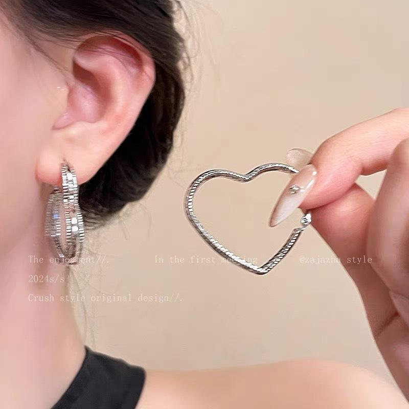 Mote øredobber, retro lette luksus øredobber i lang stil, friske og søte øredobber, high-end gave øredobber smykker gave